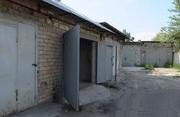 Продам кирпичный гараж в Усть-Каменогорске (возле магазина Прогресс)