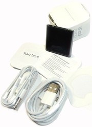 Продам Apple Ipod Nano 6-го Поколения (Последняя модель) Оригинал,  отл