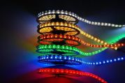 светодиодная лента - разные цвета - в наличии - от 900 тг Оскемен