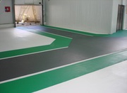 Промышленные наливные полы